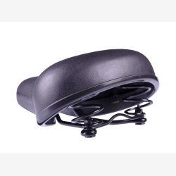 Saddle Simson Basic - black