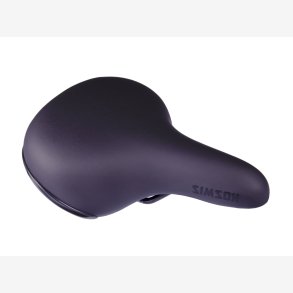 Saddle Simson City - black
