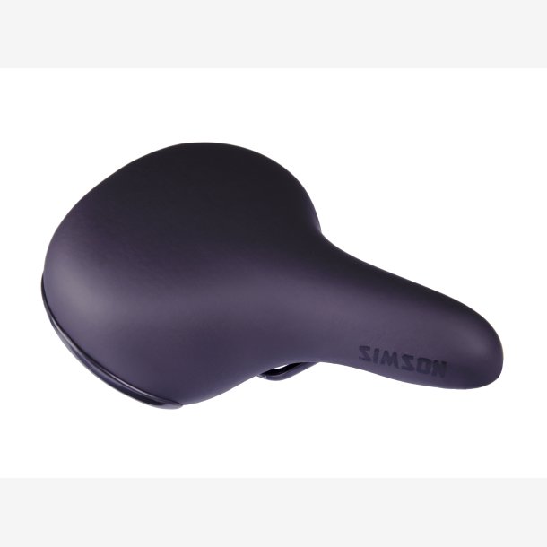 Saddle Simson City - black