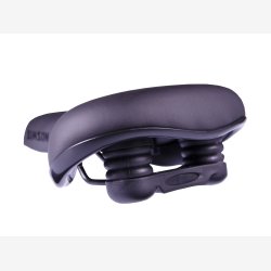 Saddle Simson City - black