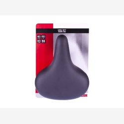 Saddle Simson City - black