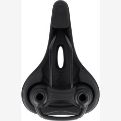 Simson Armonia Moderate sadel - sort
