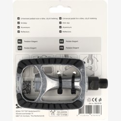 Simson Elegant pedals�t - sort