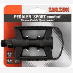 Simson Pedals Sport Comfort