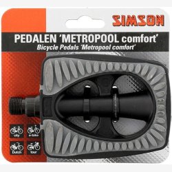Simson Pedal Metropool comfort