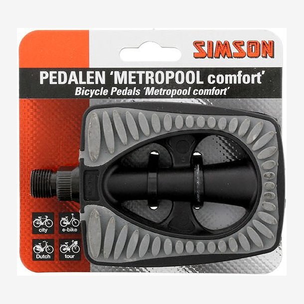 Simson Pedal Metropool comfort