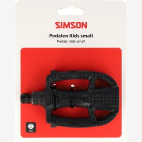 Pedaler til b�rnecykel Simson small 2.0