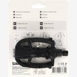 Pedaler til b�rnecykel Simson small 2.0