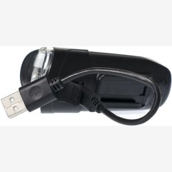 Simson USB Led Forlygte "Future" 30 Lux