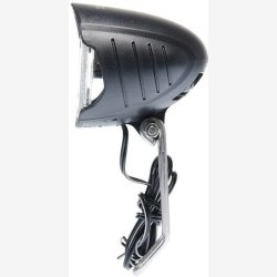 Simson forlygte LED til navdynamo "Round"