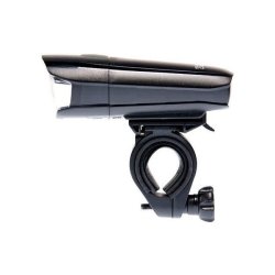 Simson forlygte "Amaze" 1 ​​LED 25 Lux med batterier