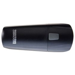 Simson forlygte Amaze batteri 25 lux til styr