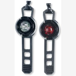 Simson LED Lighting set "Bullet" 1.5 Lux - 2.5 Lux - with Batteries