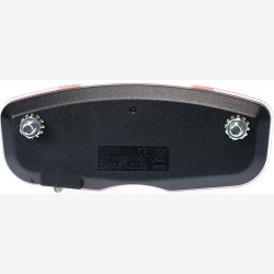 Simson Baglygte for Carrier ''Coast'' 1 LED on/off