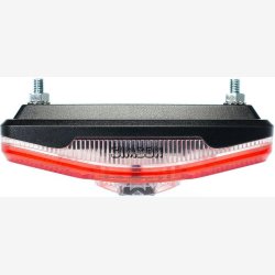 Simson Baglygte for Carrier "Cliff" 1-Led - On/Off