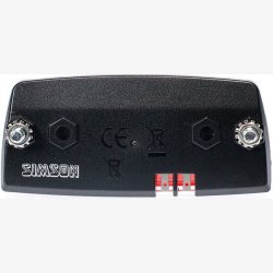 Simson baglygte ''Airy'' til navynamo 6V