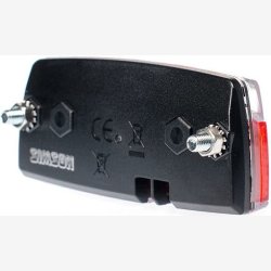 Simson baglygte ''Airy'' til navynamo 6V