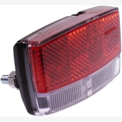 Simson baglygte ''Airy'' til navynamo 6V