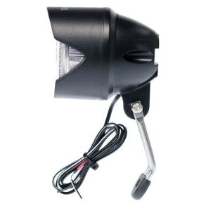 Simson forlygte til elcykel til forgaffel 