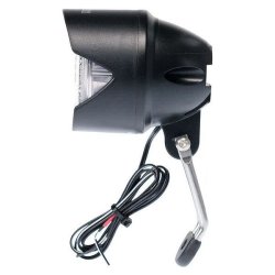 Simson forlygte "Truss" 6-60V 30 lux til elcykel