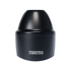 Simson forlygte "Truss" 6-60V 30 lux til elcykel