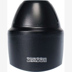 Simson forlygte til elcykel til forgaffel "Truss"