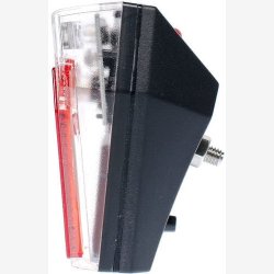 Simson Baglygte for Stnkskrm "Mini" 1 LED - On/Off