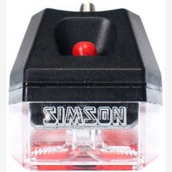 Simson Baglygte for Stnkskrm "Mini" 1 LED - On/Off