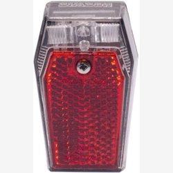 Simson Baglygte for Stnkskrm "Mini" 1 LED - On/Off