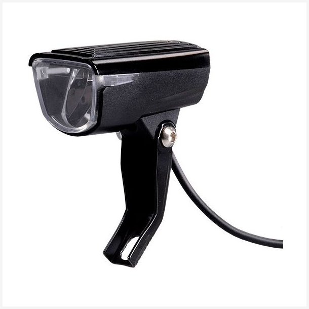 Simson forlygte Luna 6-60V 25 Lux elcykel