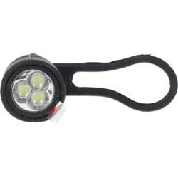 Simson lygtes�t Simmy batteri sort