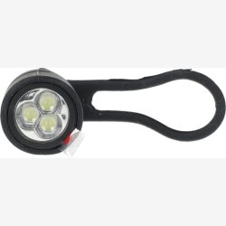 Belysningss�t Simson Simmy batteri - sort