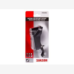 Simson Front fork Forlygte Intense Led - 25 Lux