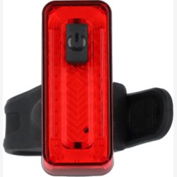 Simson USB-C LED Lomme Baglygte - R�d