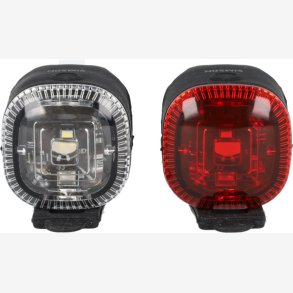 Belysningss�t Simson Aurora Flexy II