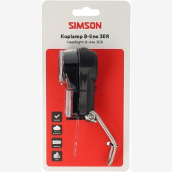 Forlygte Simson Aurora B-Line 30R