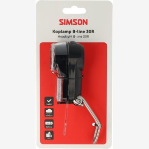 Forlygte Simson Aurora B-Line 30R