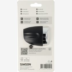 Forlygte Simson Aurora B-Line Luksuri�s Mini