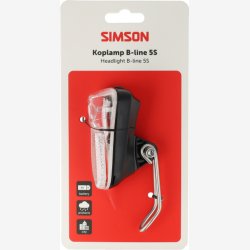 Forlygte Simson Aurora B-Line 5S