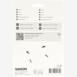 Forlygte Simson Aurora E-Line 60HB
