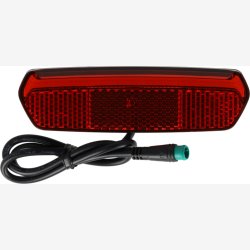 Baglygte Simson Aurora E-Line E150C-BT