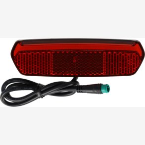 Baglygte Simson Aurora E-Line E150C-BT