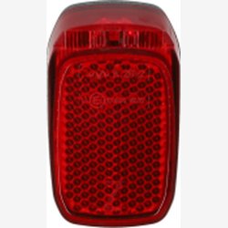 Baglygte Simson Aurora E-line e100f