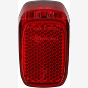 Baglygte Simson Aurora E-line e100f
