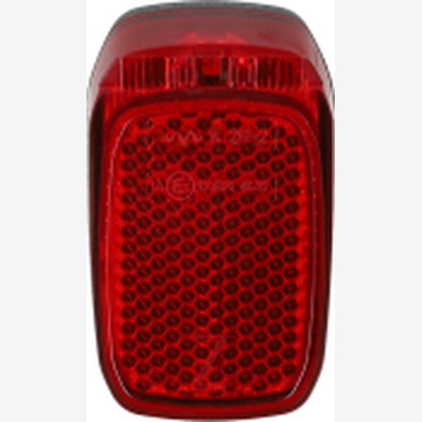 Baglygte Simson Aurora E-line e100f