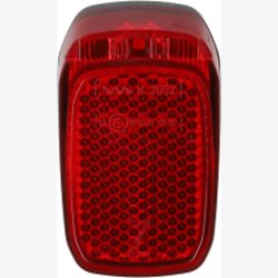 Baglygte Simson Aurora D-line d100f