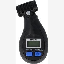 Simson Aerogauge digital trykm�ler