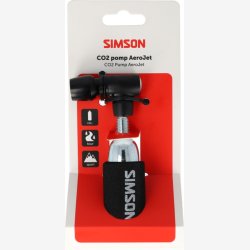 Simson Aerojet CO2-pumpe