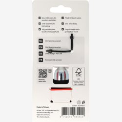 Simson Aerojet CO2-pumpe
