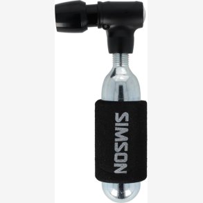 Simson Aerojet CO2-pumpe